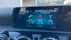 Mercedes-Benz A-Class A180d AMG Line 4dr Auto Diesel Saloon